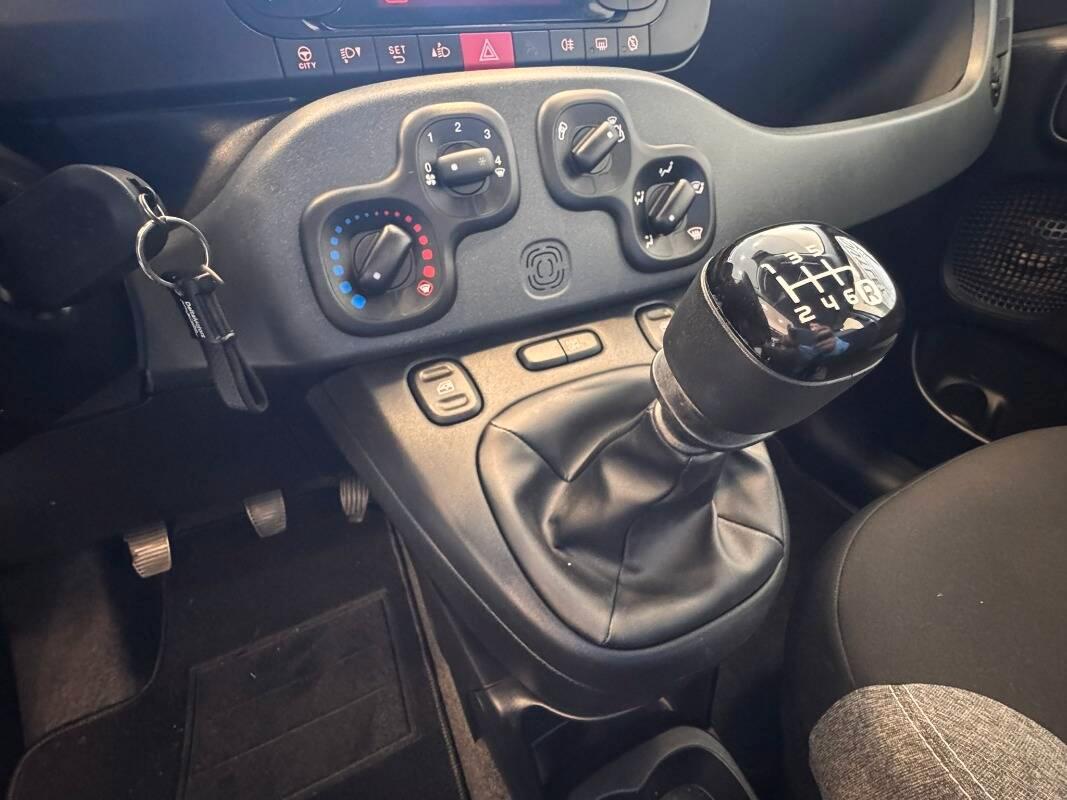 Fiat Panda III 1.0 firefly hybrid s&s 70cv