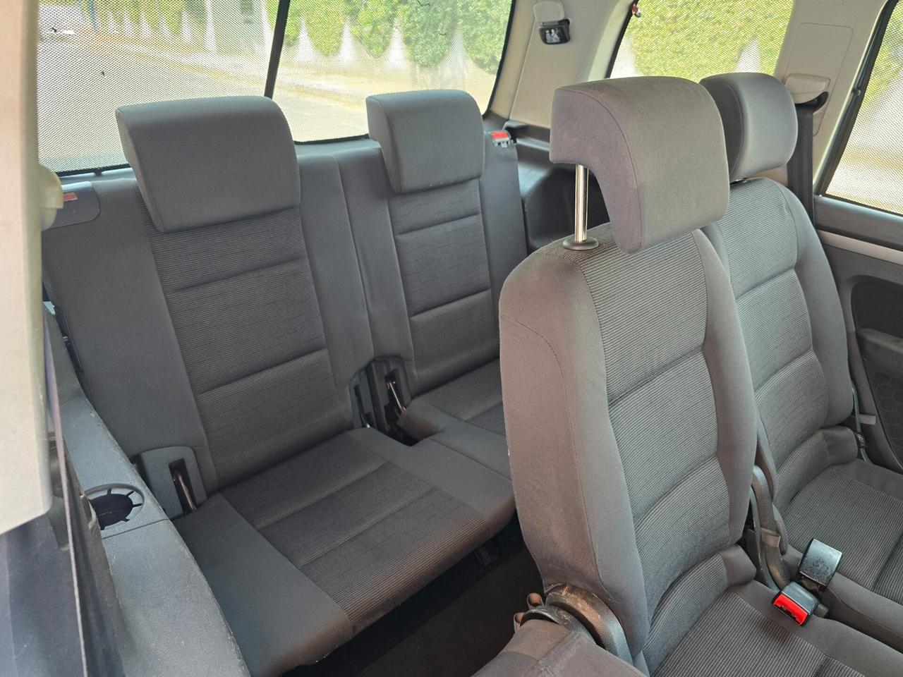 VOLKSWAGEN TOURAN 1.9 TDI 7 POSTI"OK PER NEOPATENTATI"