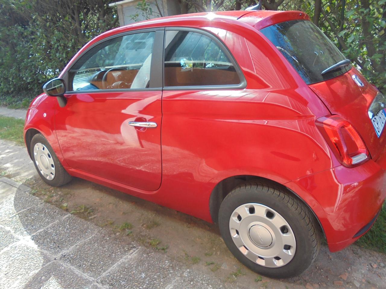 Fiat 500 1.0 Hybrid
