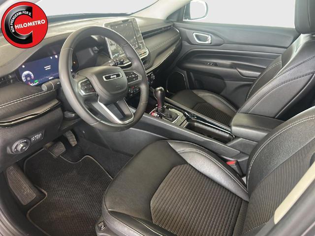 JEEP Compass 1.5 Turbo T4 130 CV MHEV 2WD Night Eagle