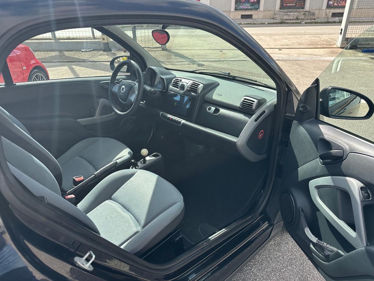 Smart ForTwo 1000 52 kW coupé pulse