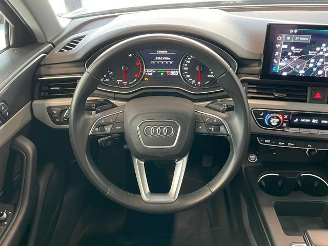 AUDI A4 Avant 40 TDI S tronic Business Advanced