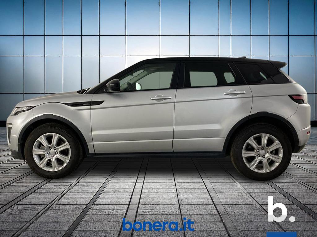 Land Rover Range Rover Evoque 5 Porte 2.0 TD4 HSE Auto