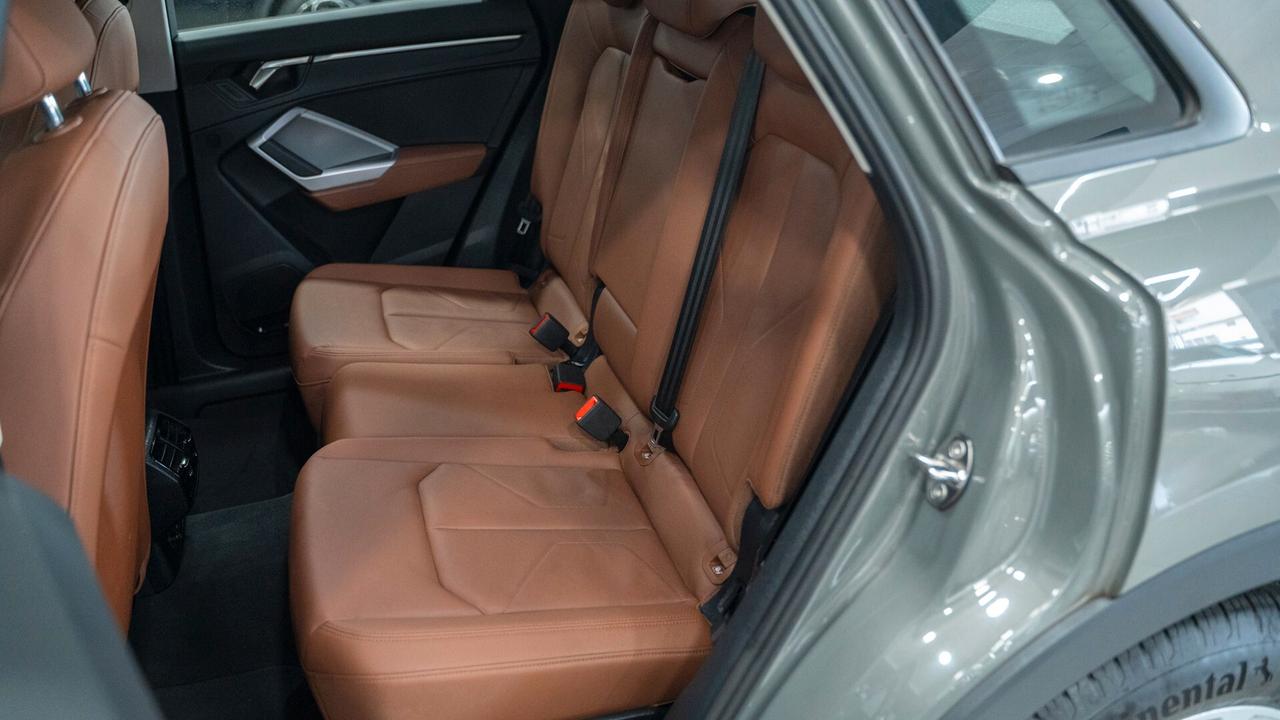 Audi Q3 35 2.0 TDI S TRONIC SPORT SONOS PELLE NAVI FULL OPTIONAL