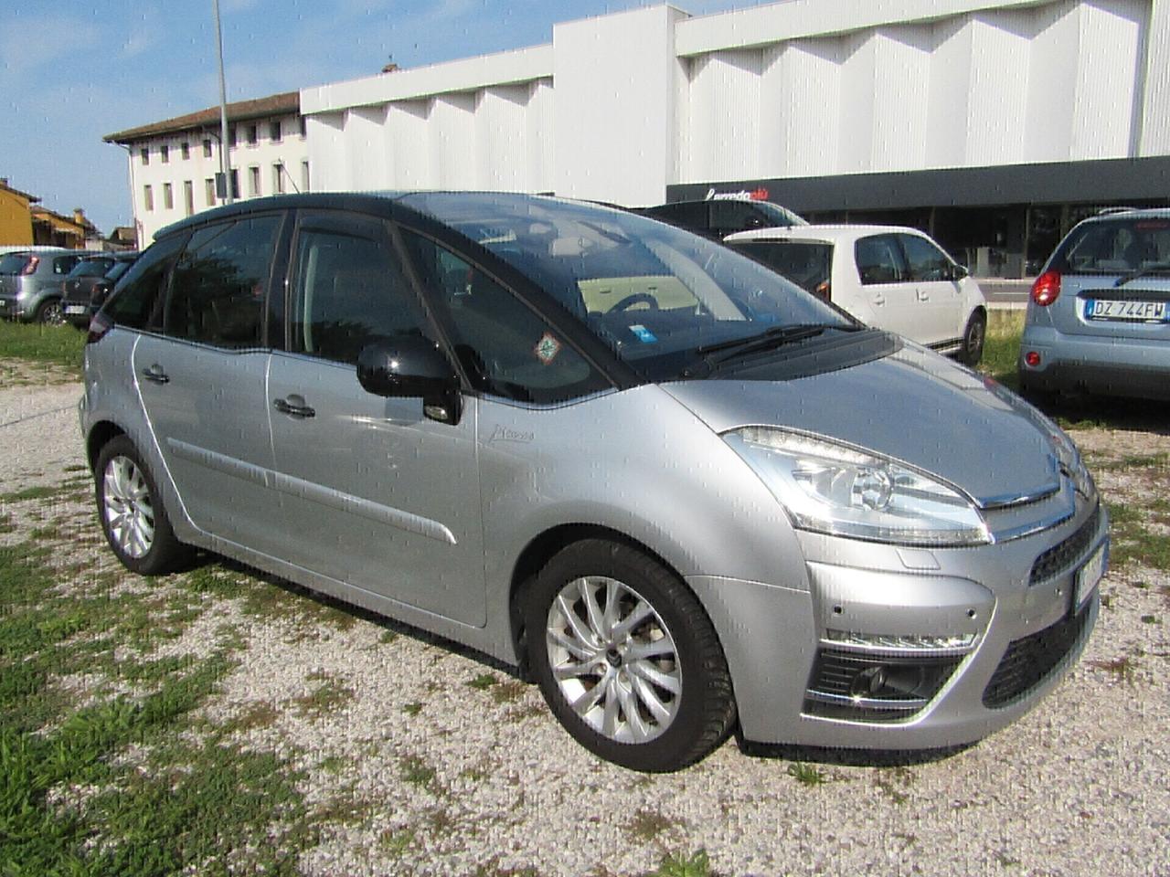 Citroen C4 Picasso 1.6 HDi Automatica