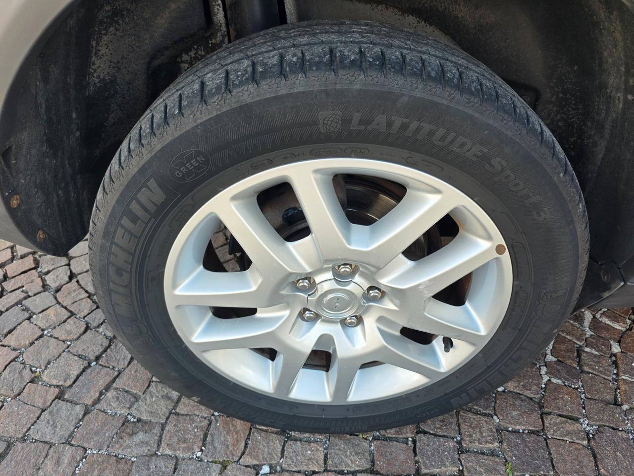 Opel Antara 2.2 CDTI 163CV con 168.000km 4x4