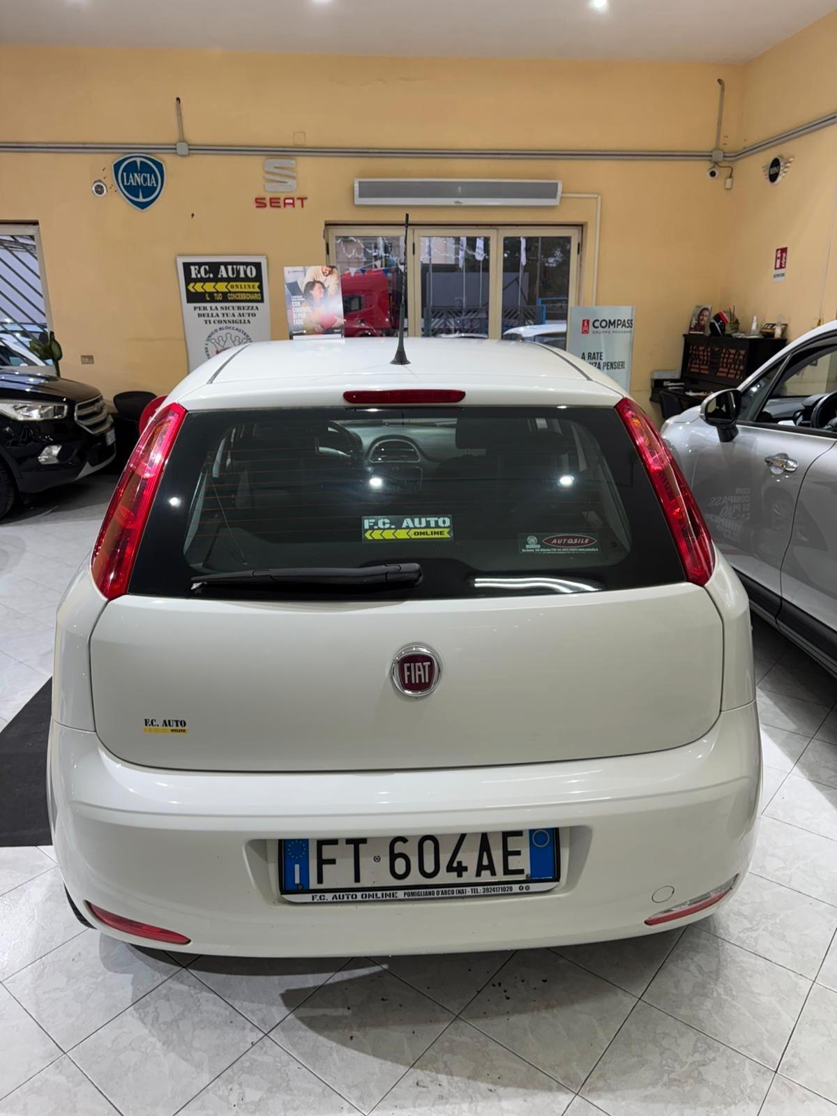 Fiat Punto 1.3 MJT 95CV S&S 5 porte Van 4 posti N1