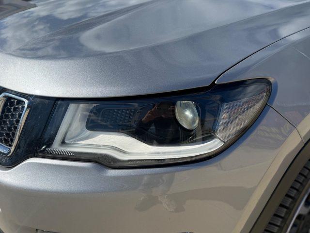 JEEP Compass 2.0 Multijet 4WD GANCIO DI TRAINO