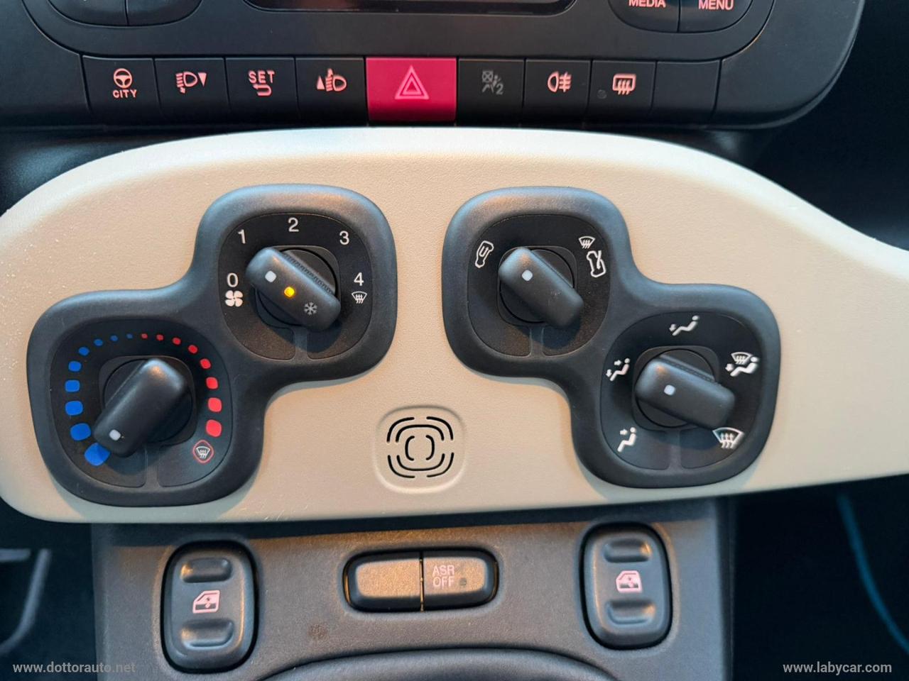FIAT Panda 1.2 Lounge