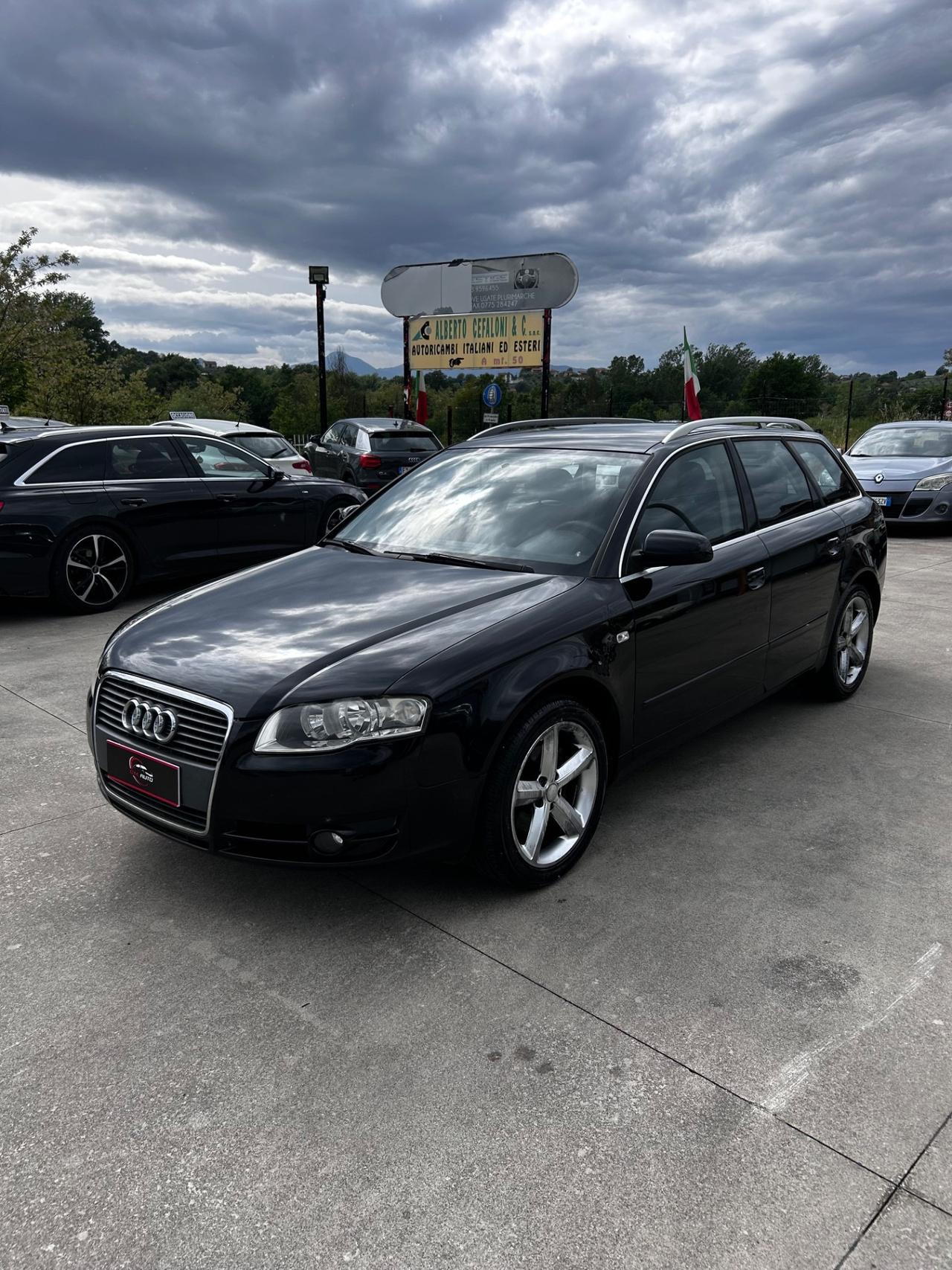 Audi A4 Avant 2.0 TDI 143CV F.AP.