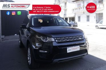 Land Rover Discovery Sport Land Rover Discovery Sport 2.0 TD4 150 CV HSE Luxury 110KW ANNO 2016