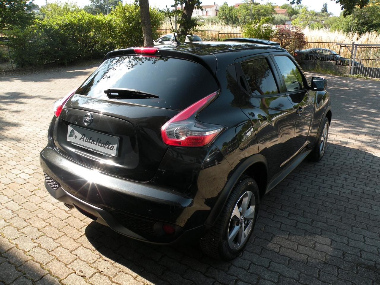 NISSAN JUKE 1.5 dCi 110CV N-Connecta 2019