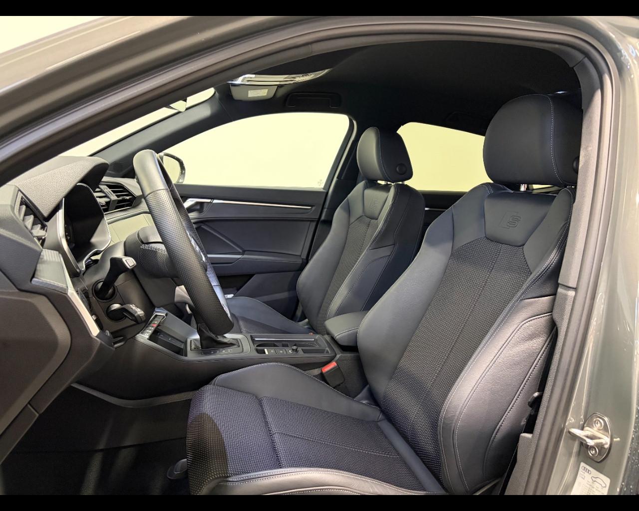 AUDI Q3 SPORTBACK 40 TDI QUATTRO S-TRONIC S LINE EDITION