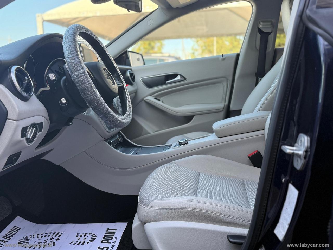 MERCEDES-BENZ CLA 180 d Automatic Business