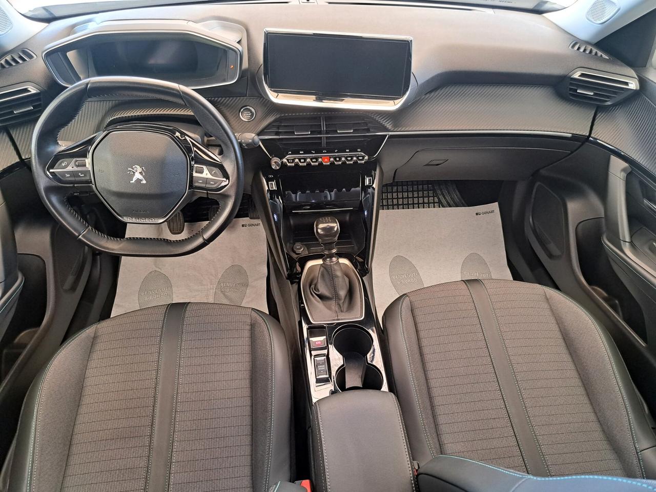Peugeot 2008 1.5 BlueHDi 110 S&S Allure Pack