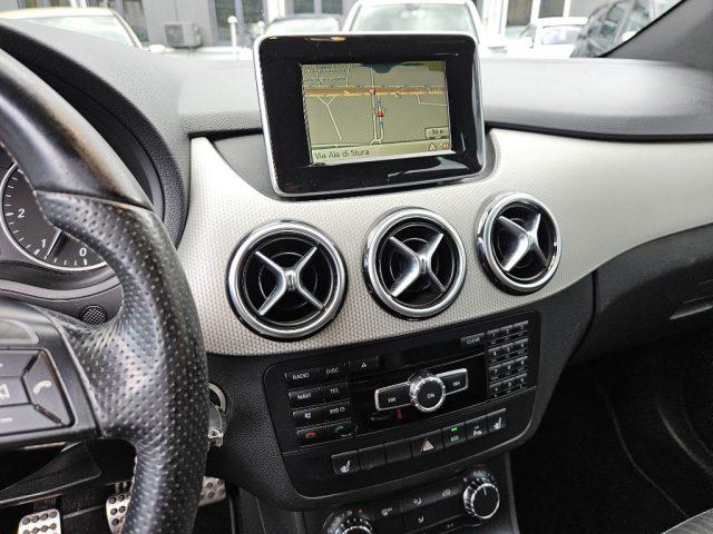 MERCEDES-BENZ B 180 CDI BlueEFFICIENCY