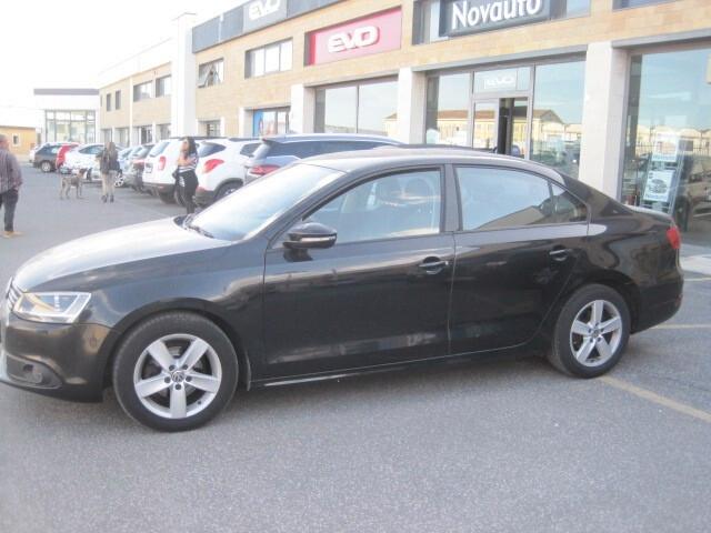 Volkswagen Jetta 1.2 TSI BlueMotion Technology