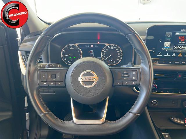 NISSAN Qashqai MHEV 158 CV Xtronic Business
