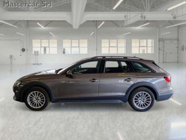 AUDI A4 allroad Quattro 40 2.0 tdi Bus Evo quattro 190cv GC857PM