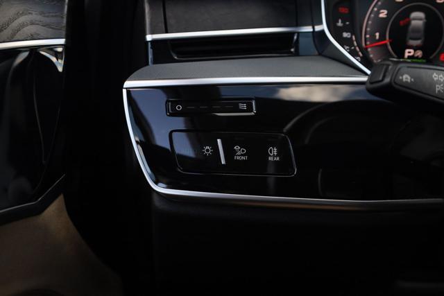 AUDI A8 55 TFSI 3.0 quattro tiptronic