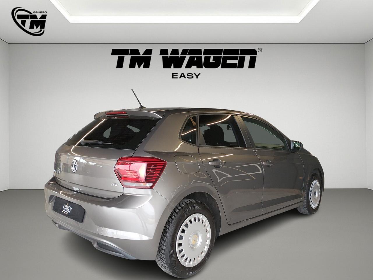 Volkswagen Polo 1.0 TGI Trendline BlueMotion Technology - METANO - NEOPATENTATI
