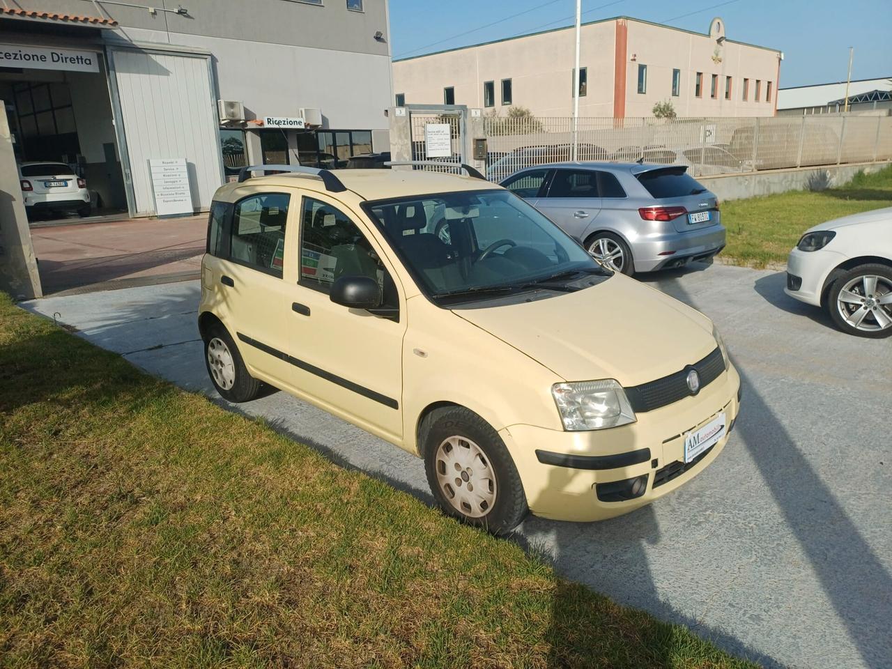 Fiat Panda 1.2 69 CV Dynamic