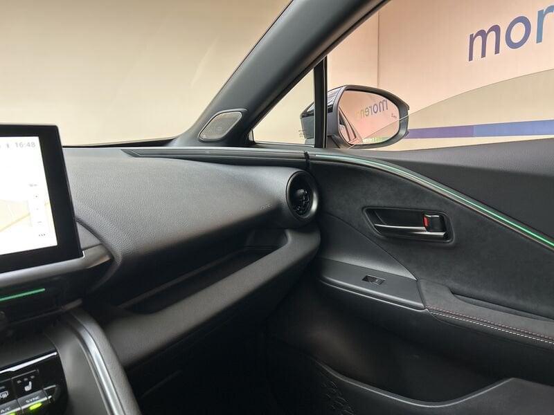 Toyota C-HR 2.0 hv GR Sport Premiere awd e-cvt