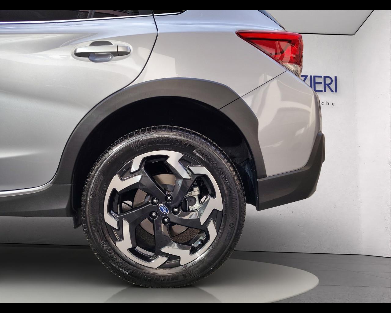 SUBARU XV 2ª serie - XV 2.0i e-Boxer MHEV Lineartronic Premium