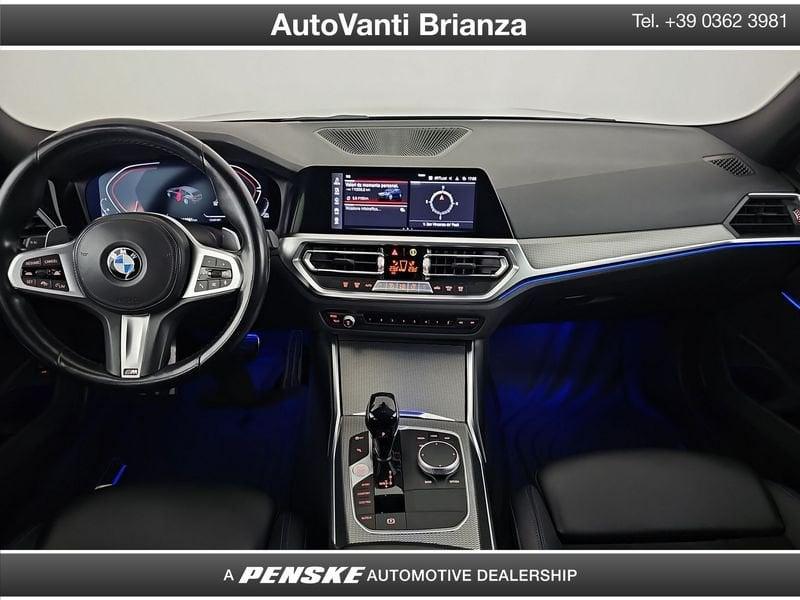 BMW Serie 3 320d 48V Touring Msport