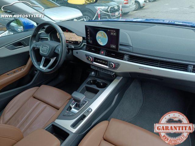 AUDI A4 allroad 40 TDI 2.0 204Cv S-Tronic QUATTRO 4x4