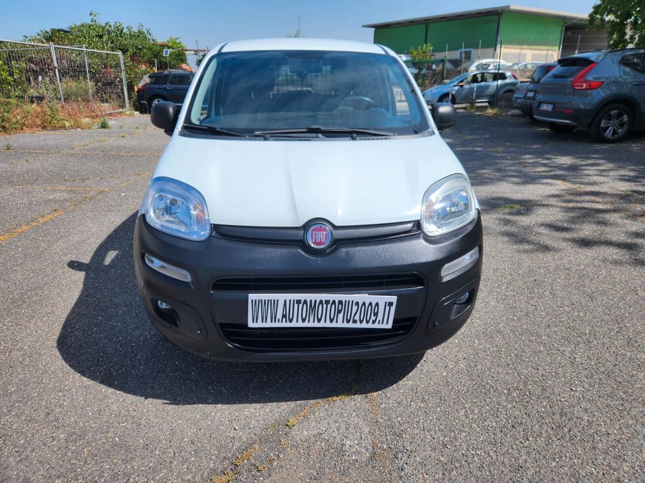 Fiat Panda 1.2 Van Easy garanzia permute fatturabile