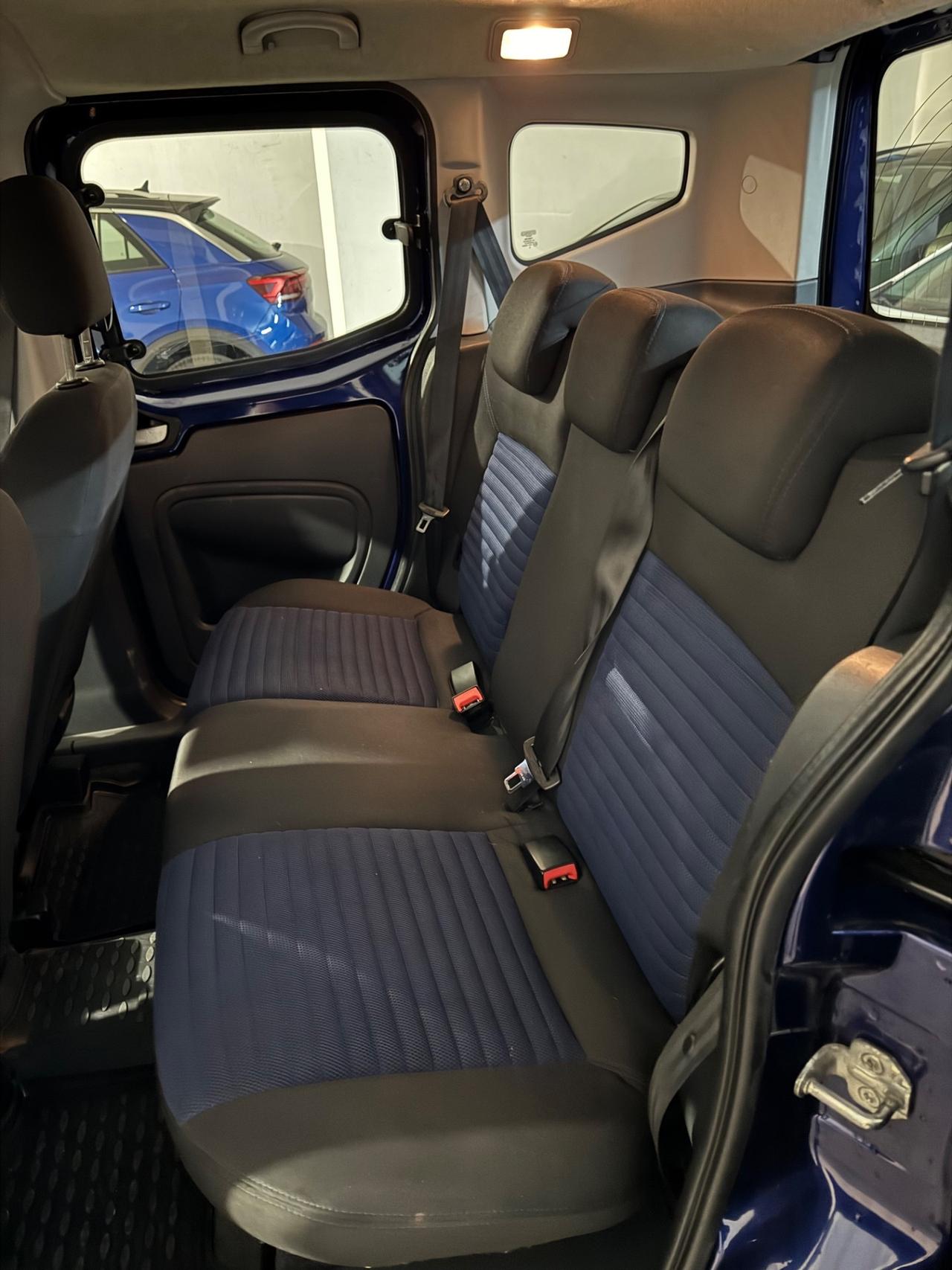 Fiat Qubo 1.3 MJT 75 CV Dynamic