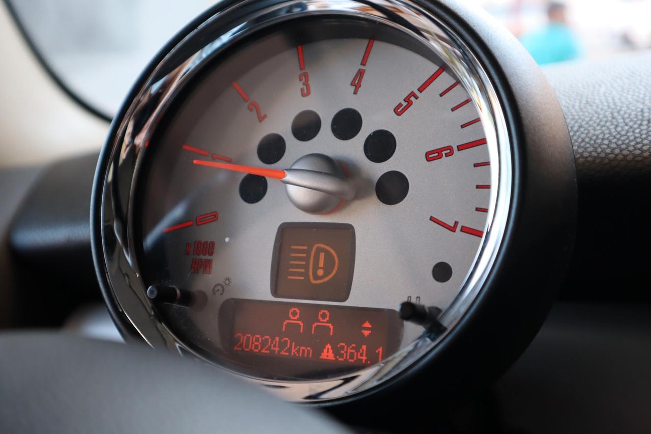 Mini 1.6 16V One D
