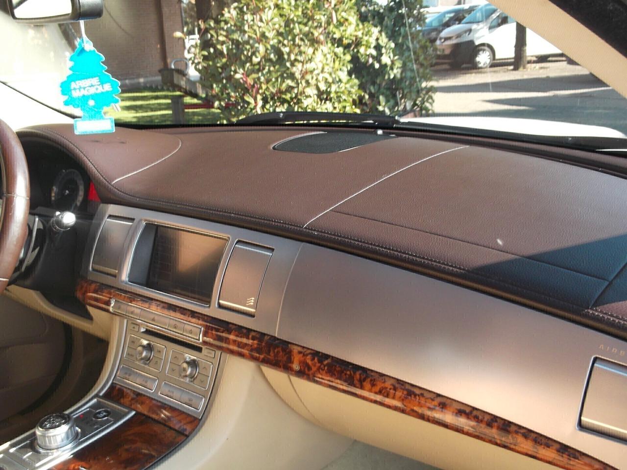 Jaguar XF 2.7 Tdi Luxury Full 2008