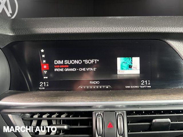 ALFA ROMEO Stelvio 2.2 Turbodiesel 210 CV AT8 Q4 Executive
