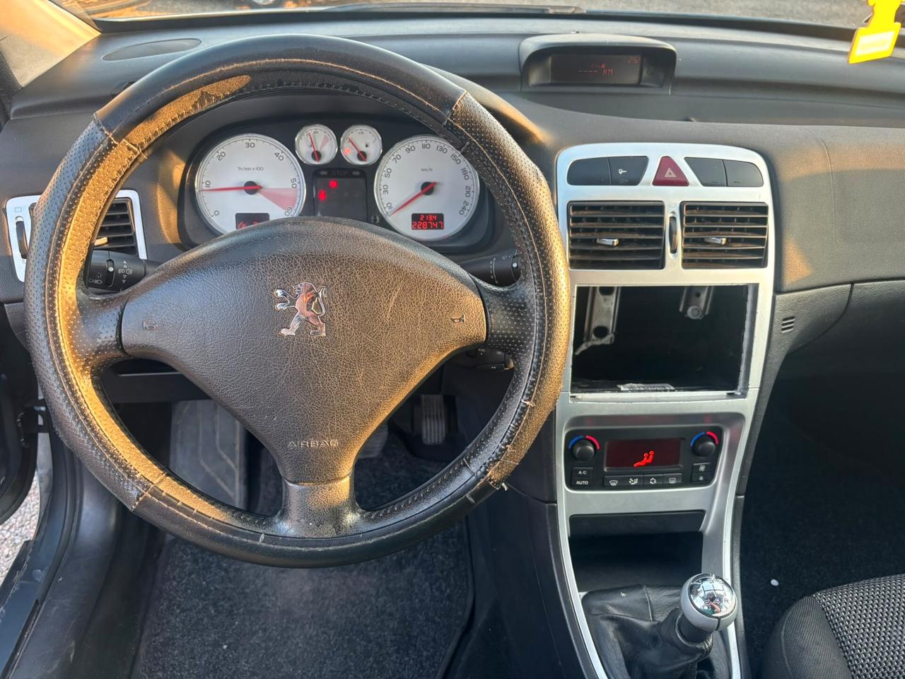 Peugeot 307 d
