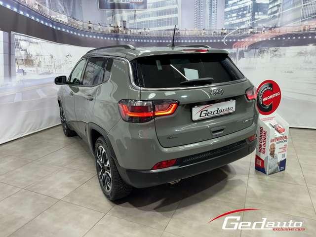 Jeep Compass 1.6 Multijet II 2WD Limited full-led navi