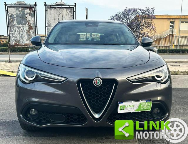 ALFA ROMEO Stelvio 2.2 Turbodiesel 190 CV AT8 Q4 Executive