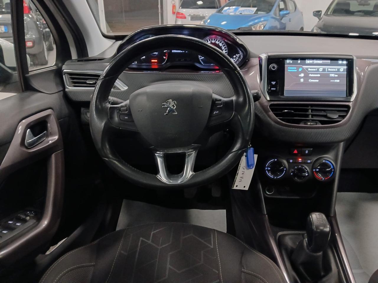 Peugeot 2008 PureTech 82 Allure