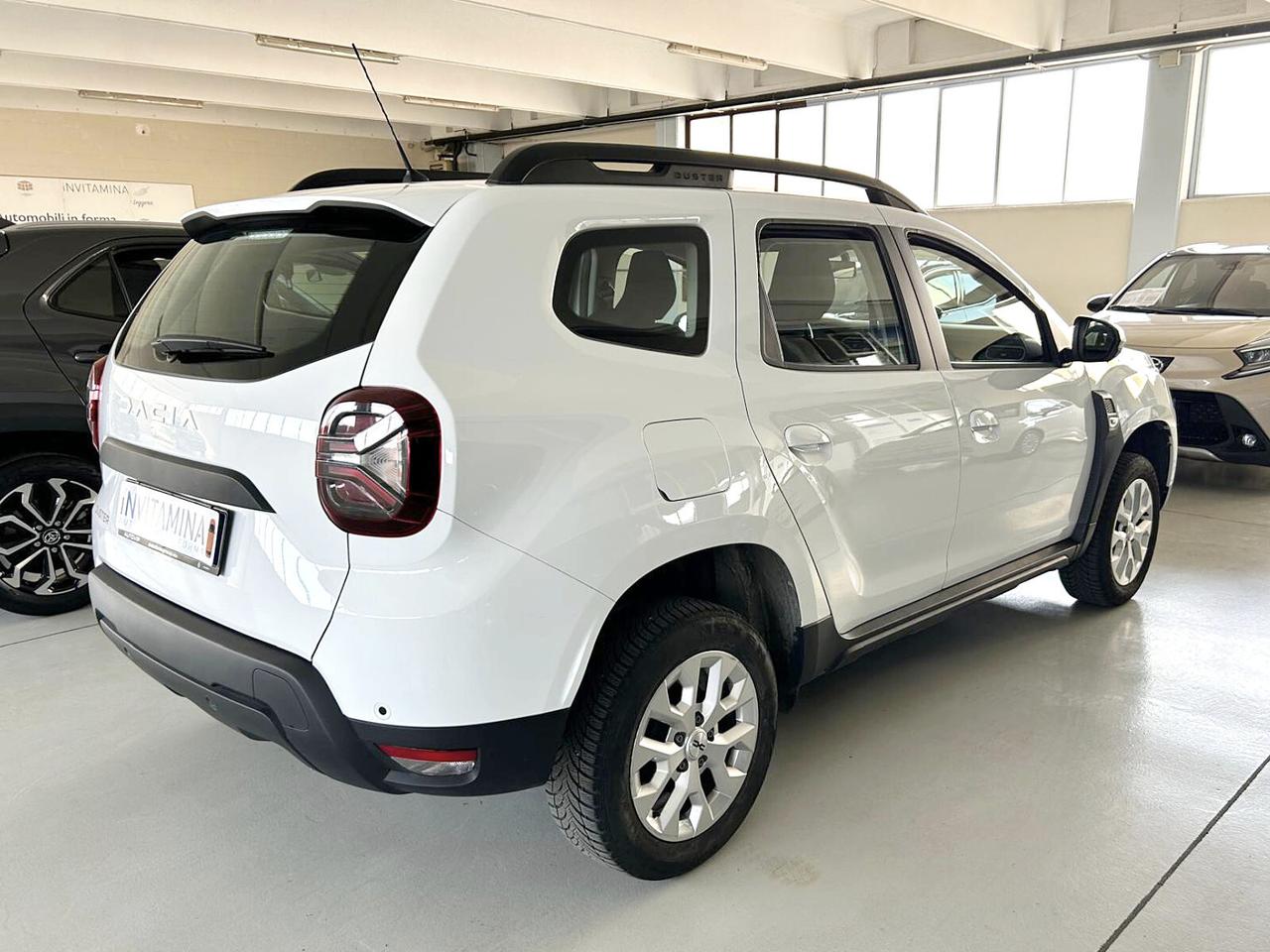 Dacia Duster 1.0 TCe GPL 4x2 Expression