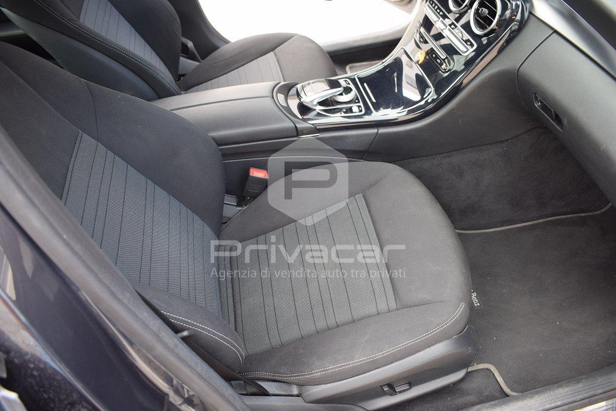 MERCEDES C 200 d Auto Premium