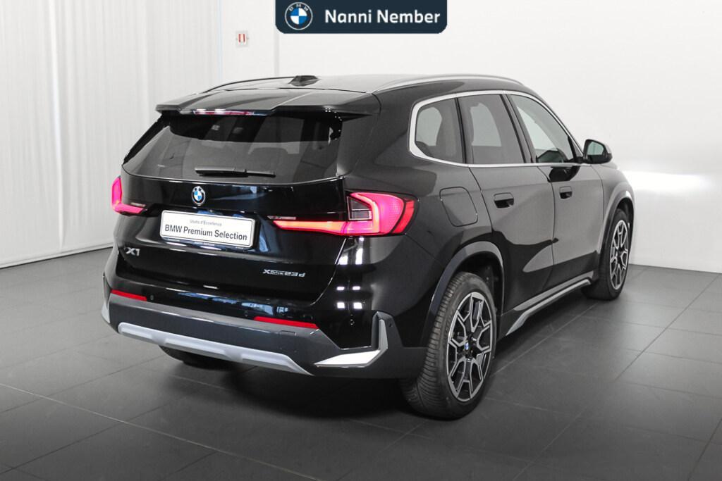 BMW X1 23 d Mild Hybrid 48V X-Line Edition Balance xDrive DCT