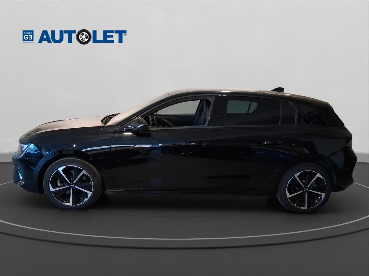 Opel Astra 1.5 Turbo Diesel 130 CV AT8 GS