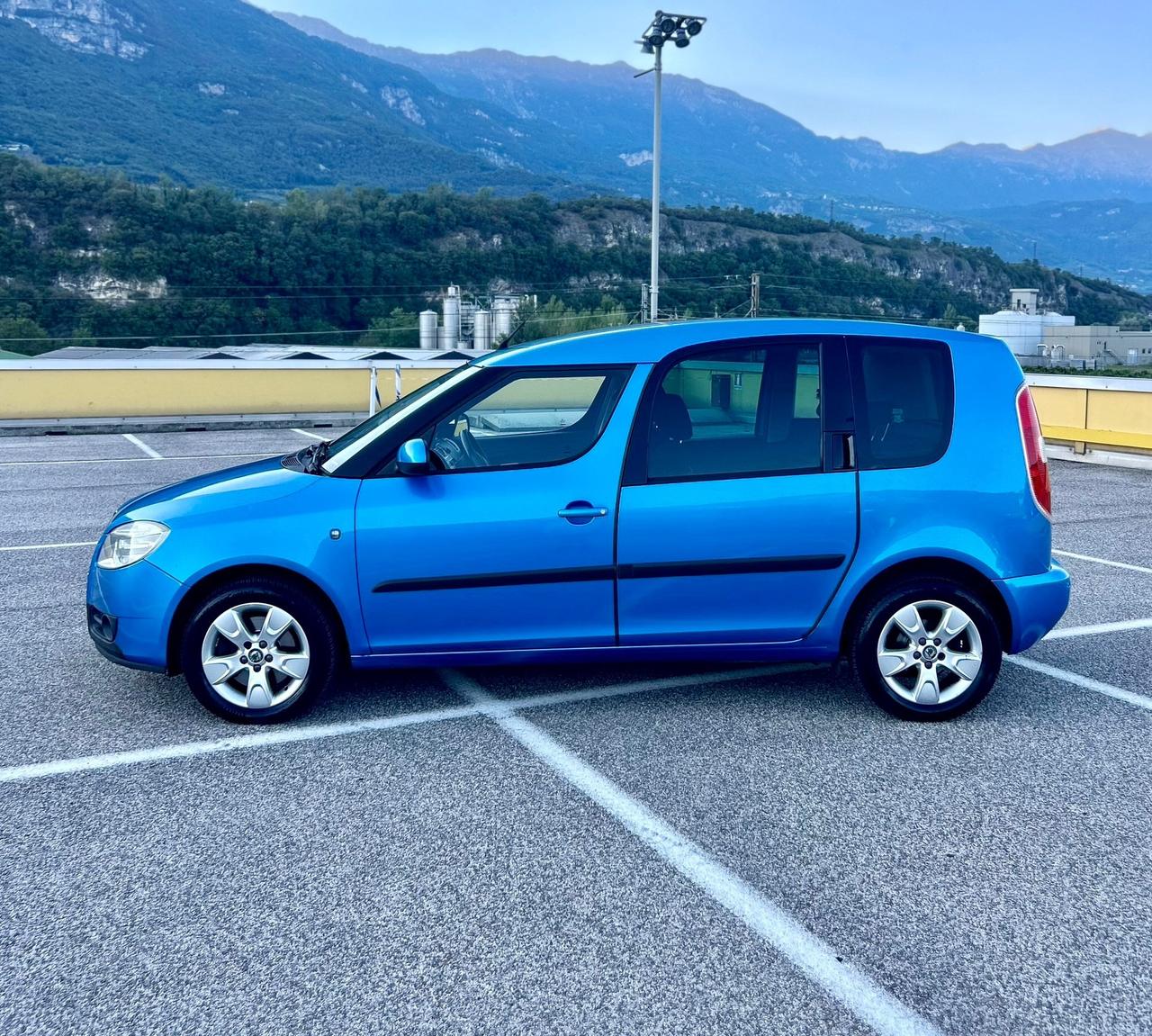 Skoda Roomster 1.9 TDI Comfort 2009 142.000km