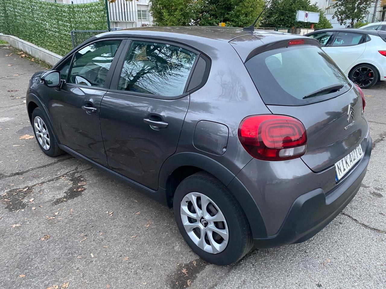 Citroen C3 PureTech 83 S&S Feel