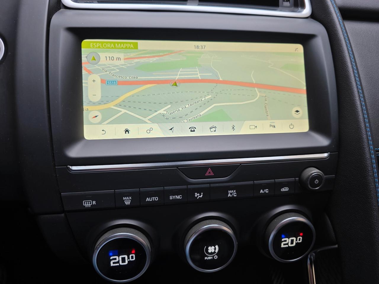 Jaguar E-Pace 2.0D 150 CV AWD aut. R-Dynamic S