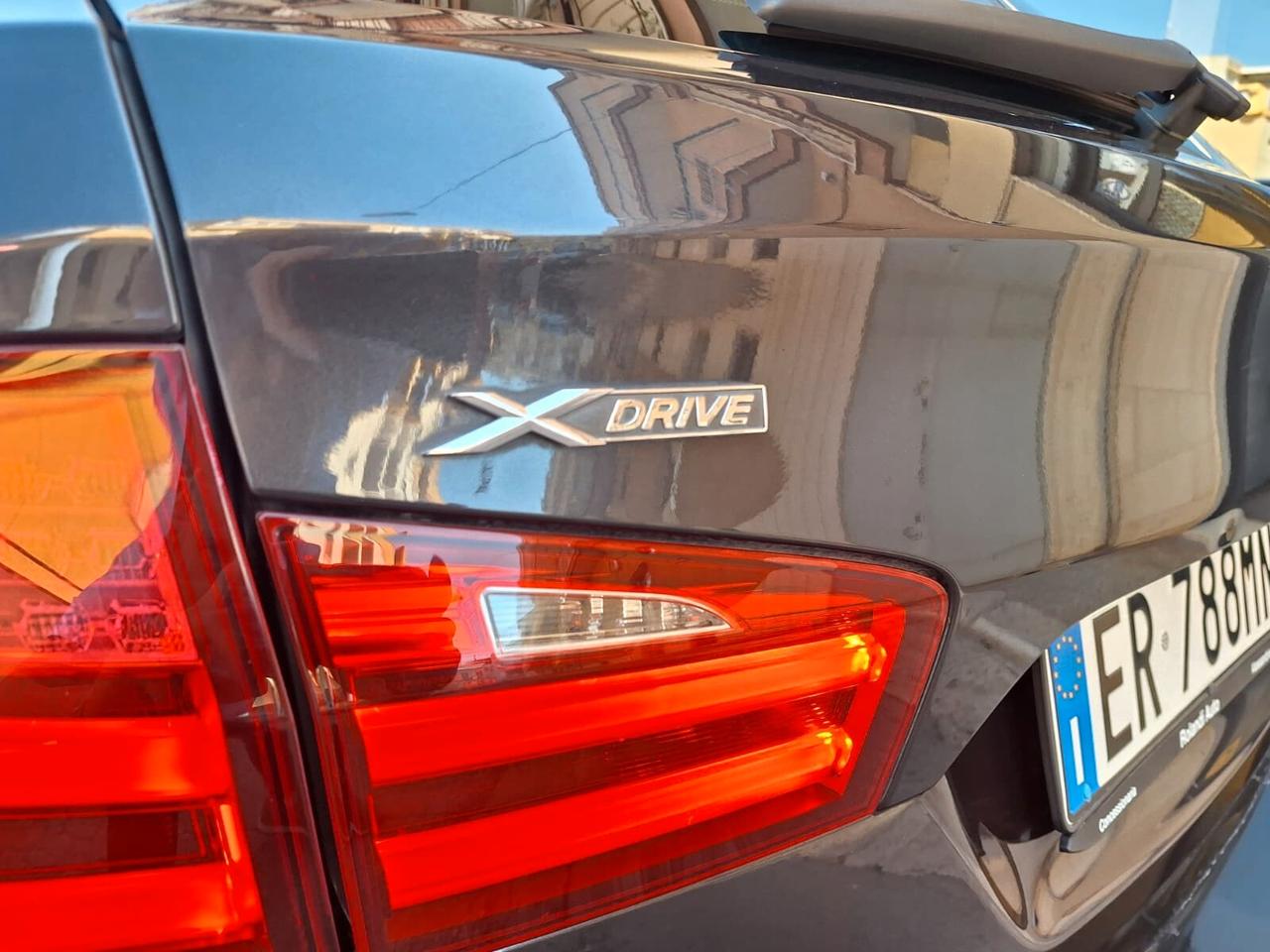 Bmw 525 525d xDrive Touring Msport