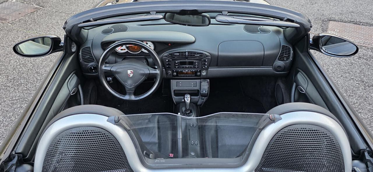 Porsche Boxster 3.2i S Exclusive Manufaktur