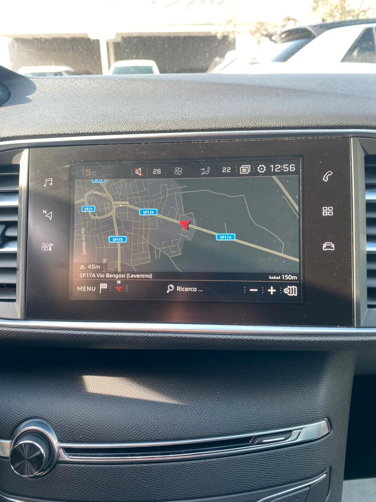 Peugeot 308 BlueHDi 130 S&S SW GT Line