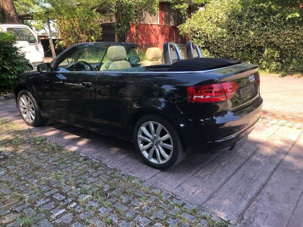 Audi A3 Cabrio 1.2 TFSI Ambition